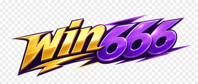 WIN 666 โลโก้
